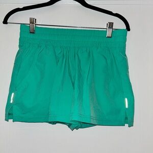 Columbia Women's Athletic Shorts Teal